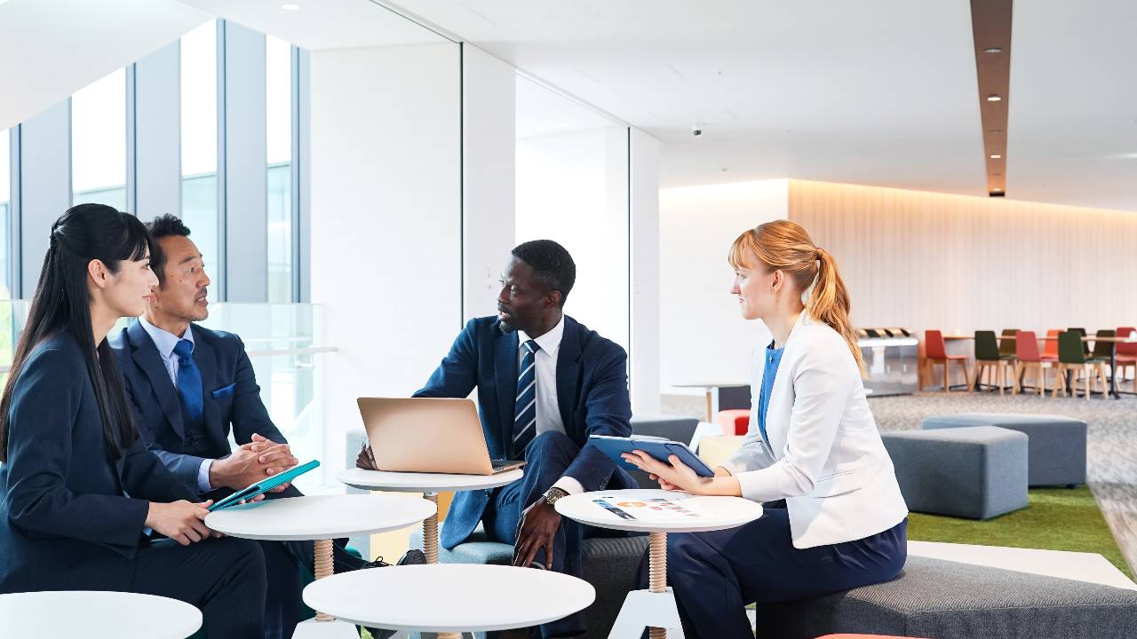 Cross-border professionals